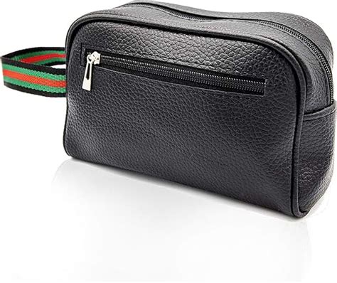 pochette da uomo gucci|gucci zipper pouch.